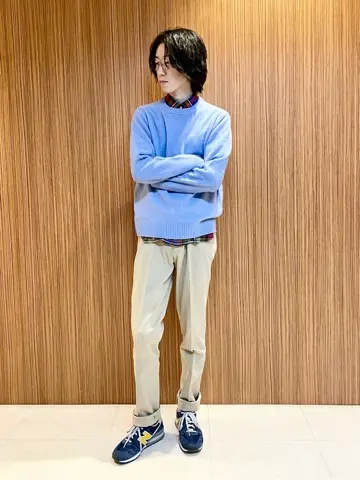 J.PRESS MEN 近藤 コーディネート画像