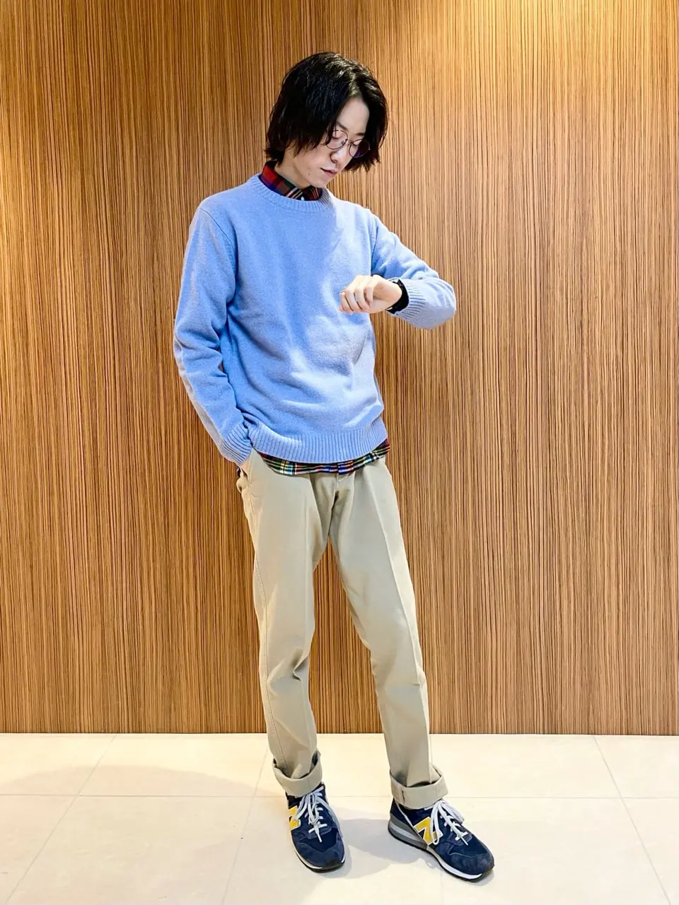 J.PRESS MEN 近藤 コーディネート画像