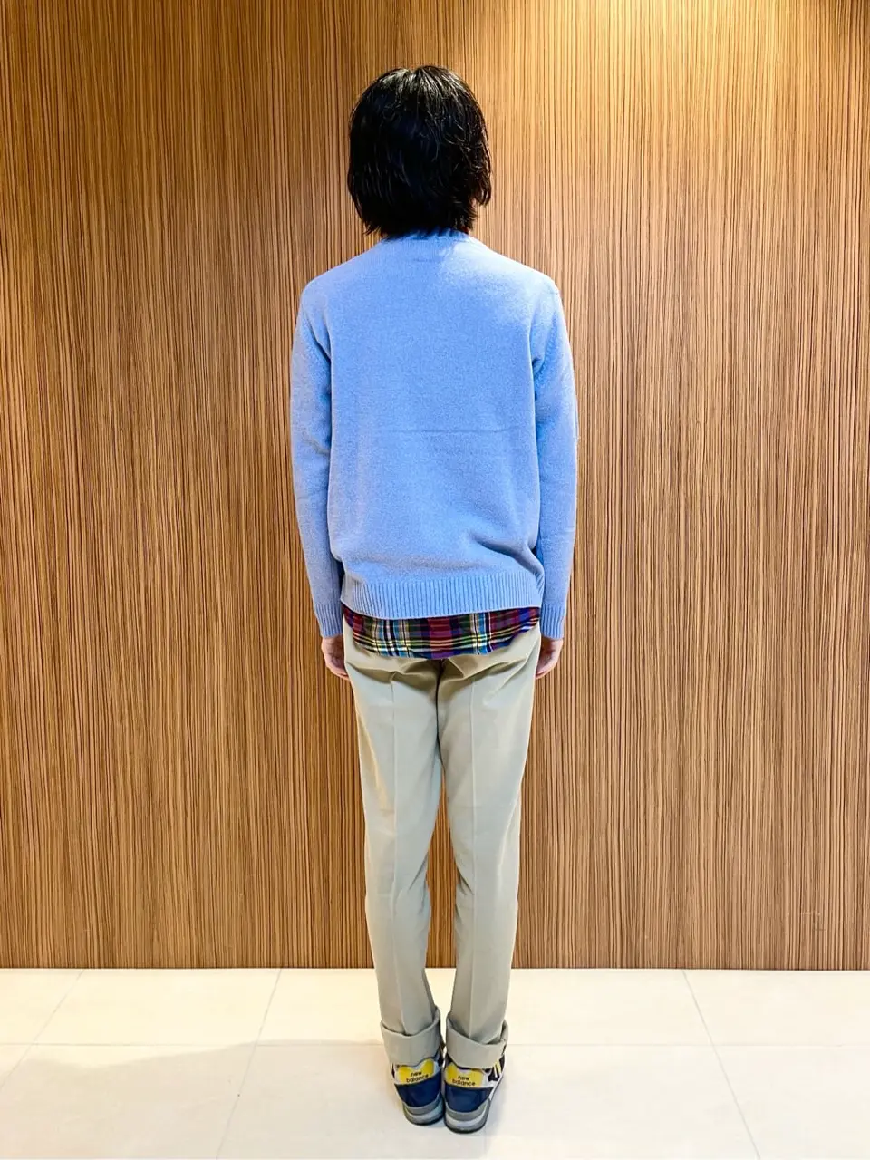 J.PRESS MEN 近藤 コーディネート画像