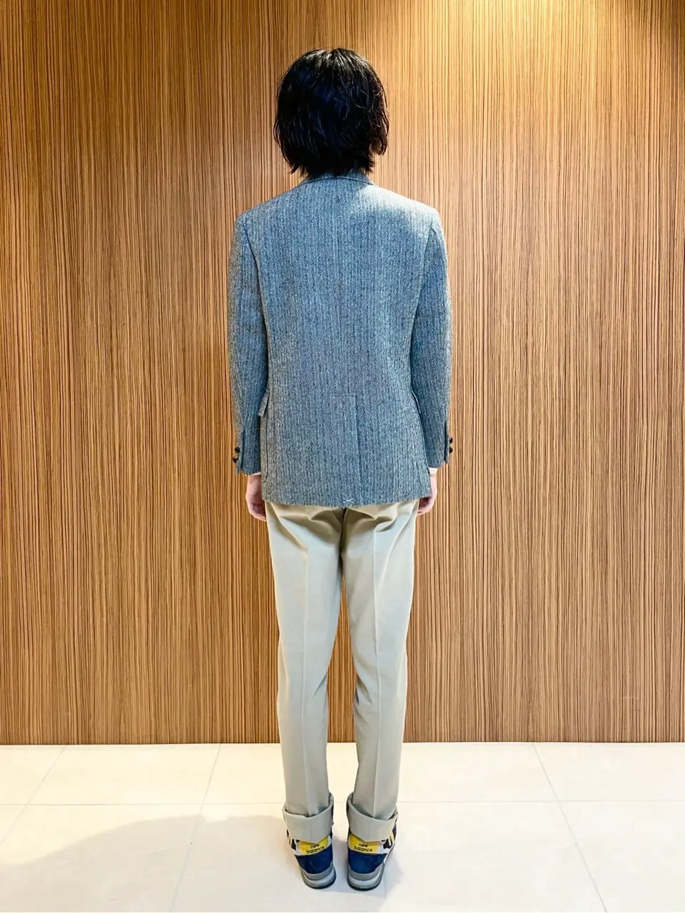 J.PRESS MEN 近藤 コーディネート画像