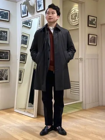 J.PRESS MEN 山本 コーディネート画像