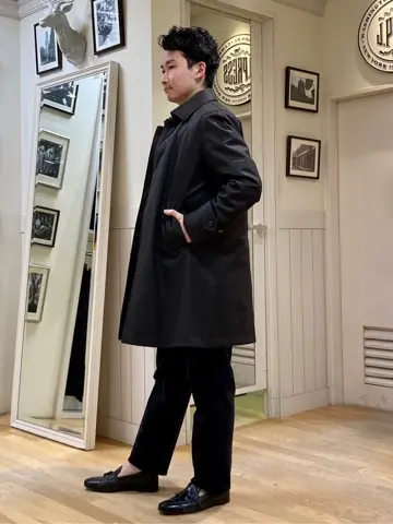 J.PRESS MEN 山本 コーディネート画像