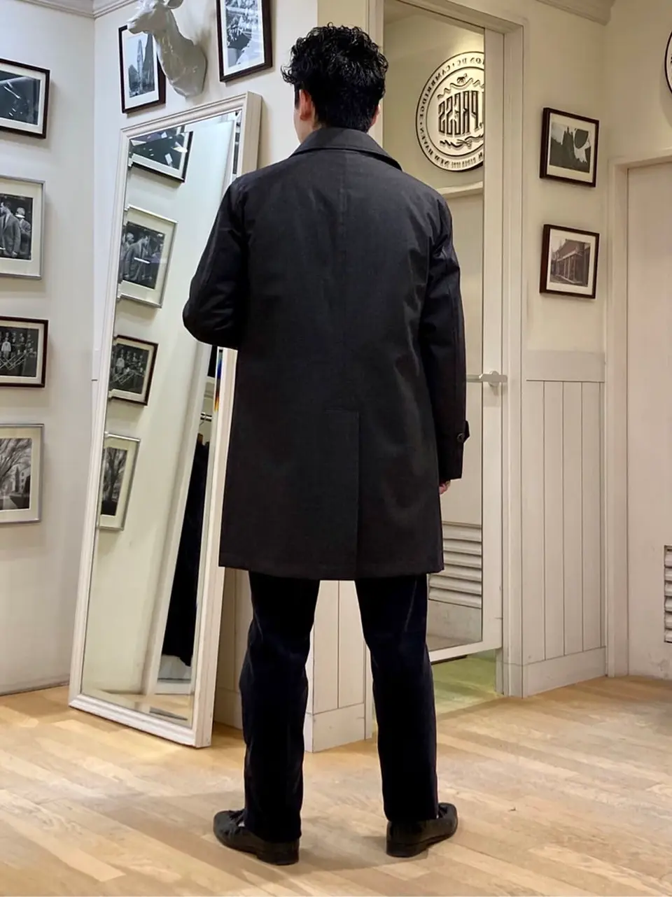 J.PRESS MEN 山本 コーディネート画像