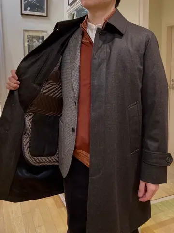 J.PRESS MEN 山本 コーディネート画像