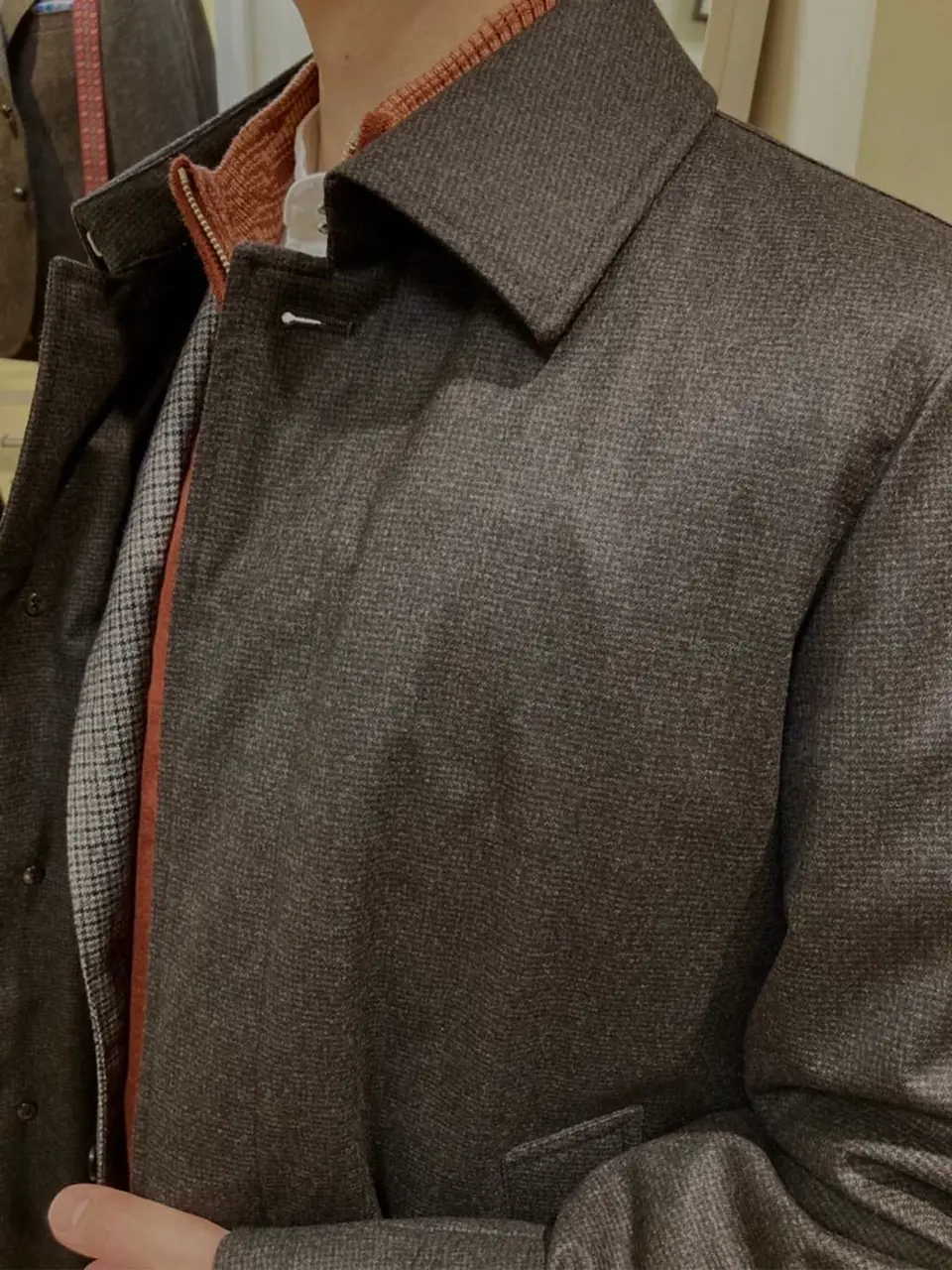 J.PRESS MEN 山本 コーディネート画像