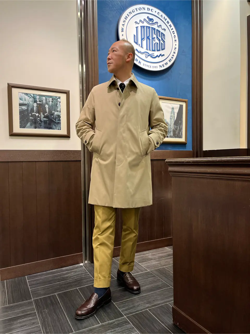  若山 コーディネート画像