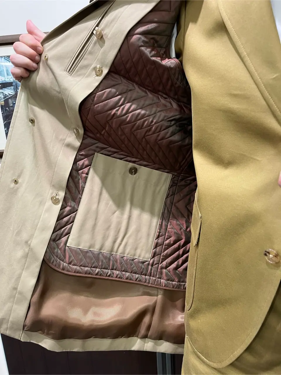 J.PRESS MEN 若山 コーディネート画像