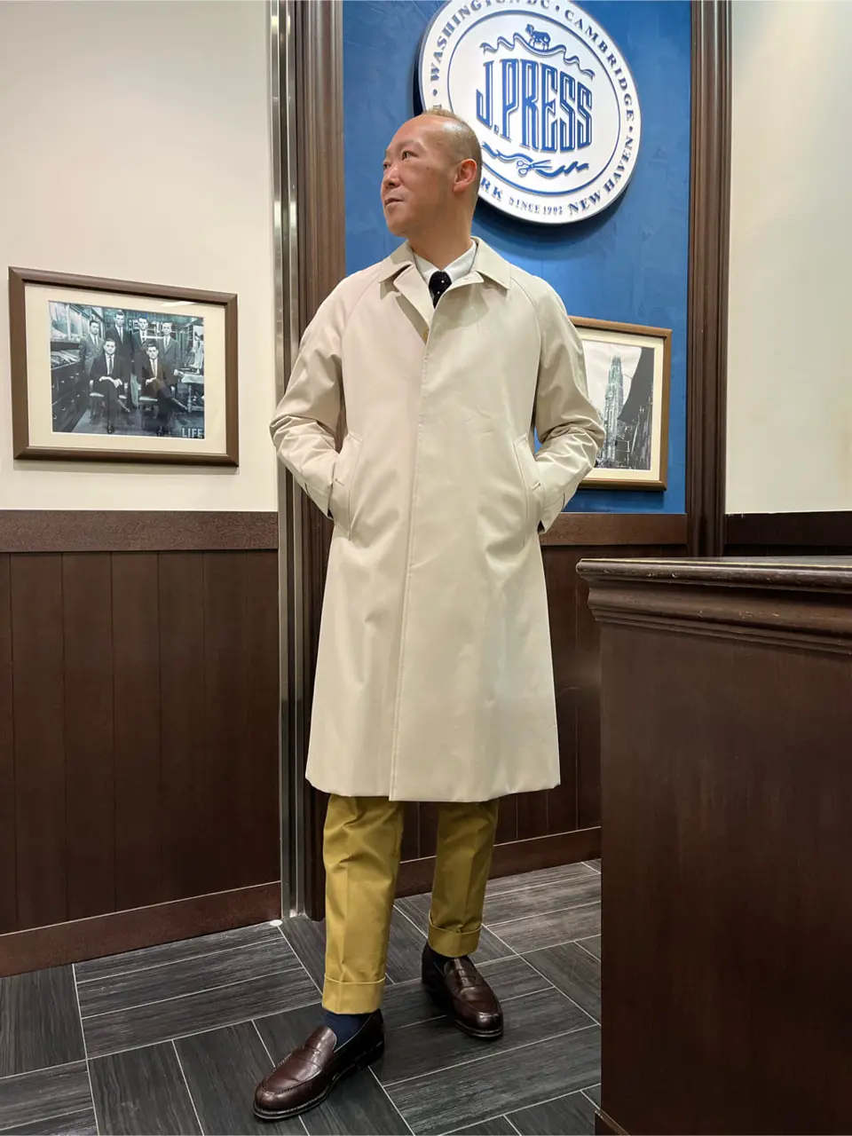  若山 コーディネート画像