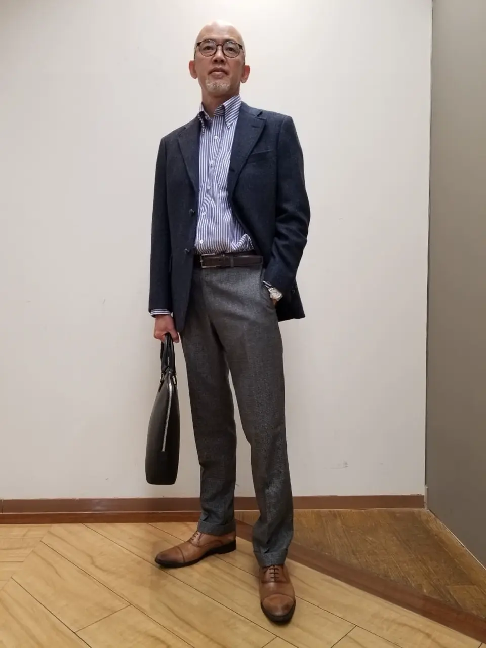  加賀谷 コーディネート画像