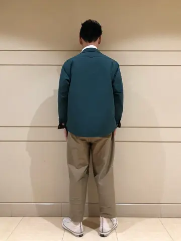 J.PRESS MEN 赤石 コーディネート画像