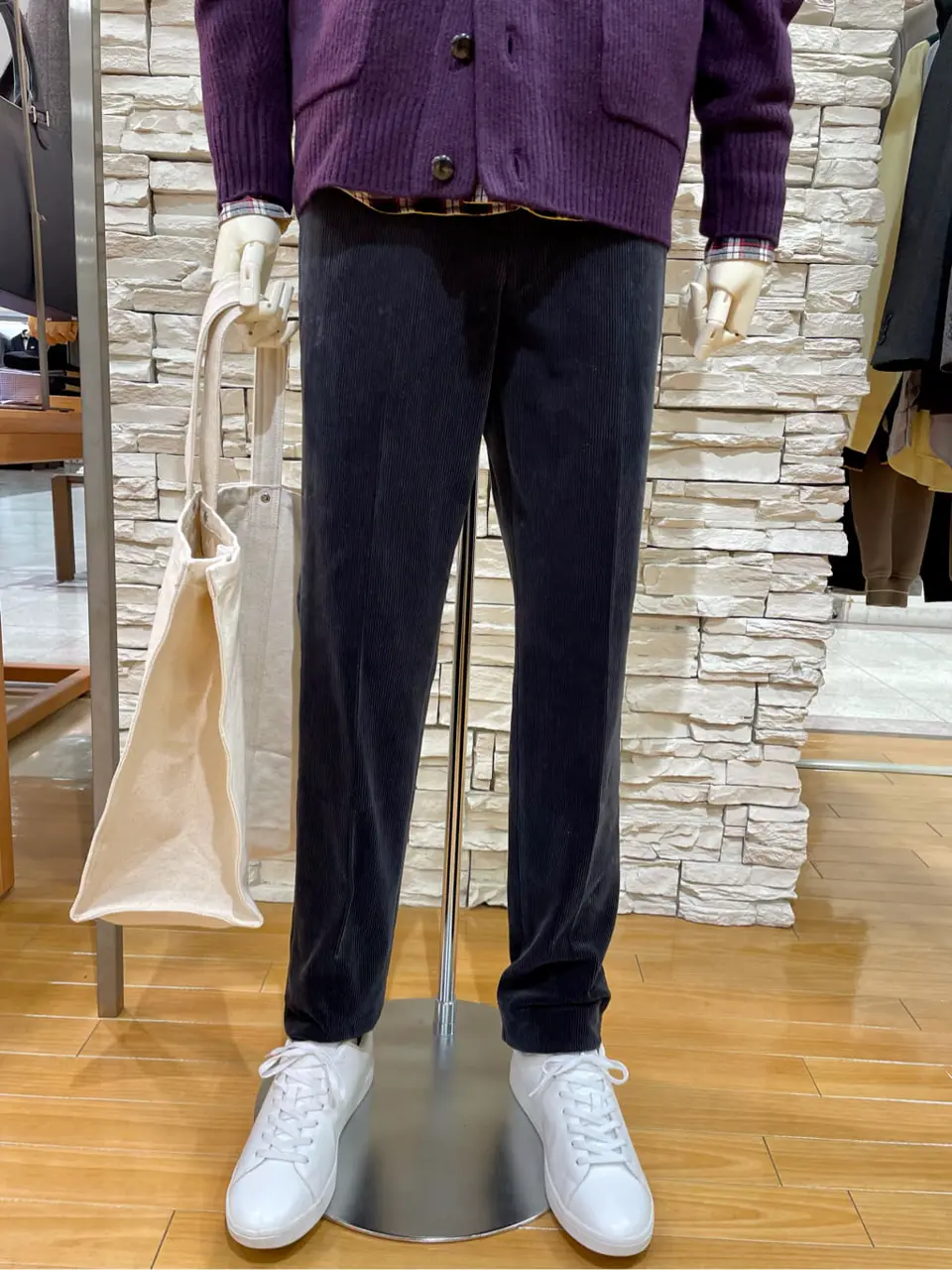J.PRESS MEN 渡邊 コーディネート画像