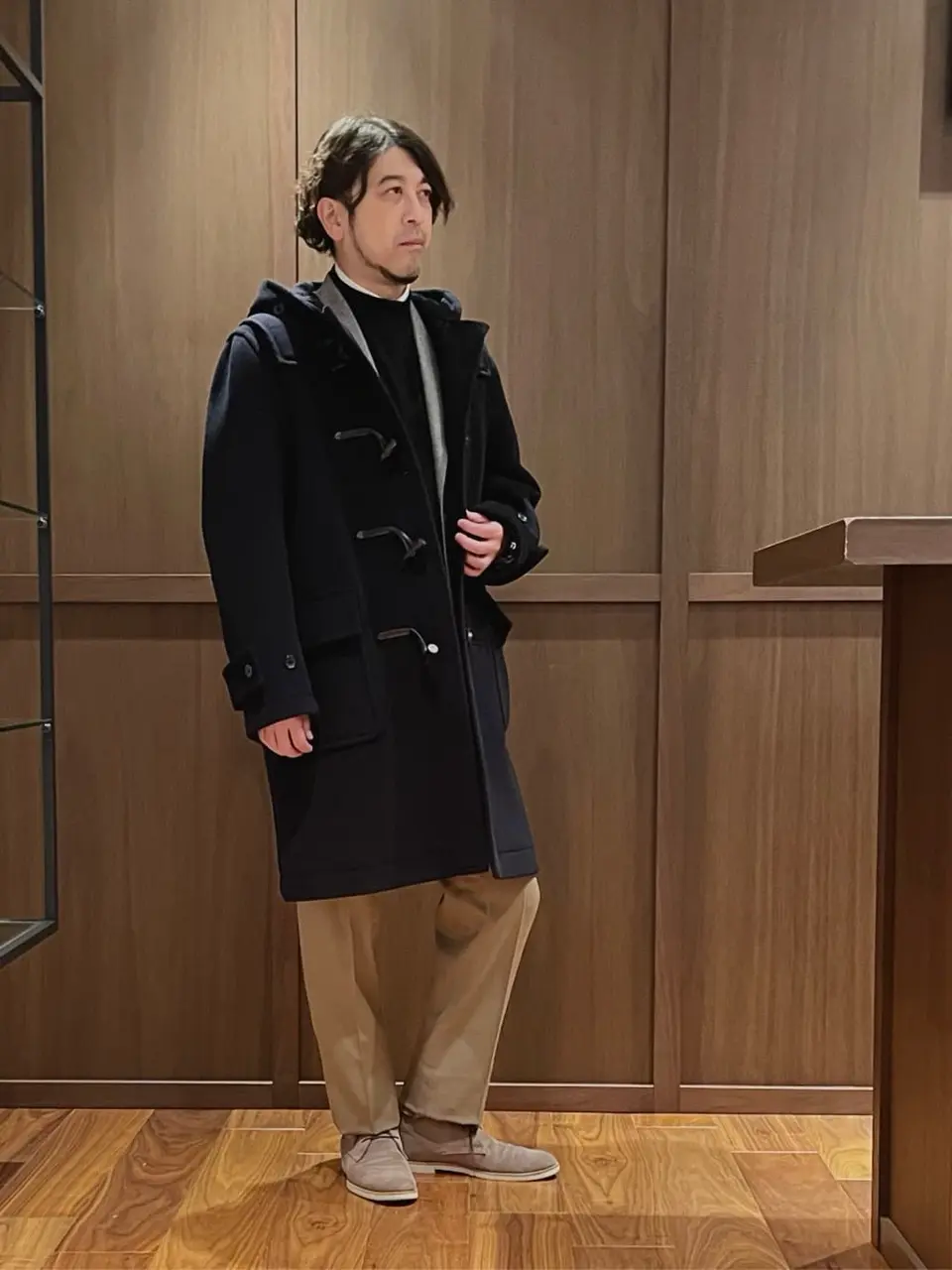 J.PRESS MEN 瀬戸 コーディネート画像