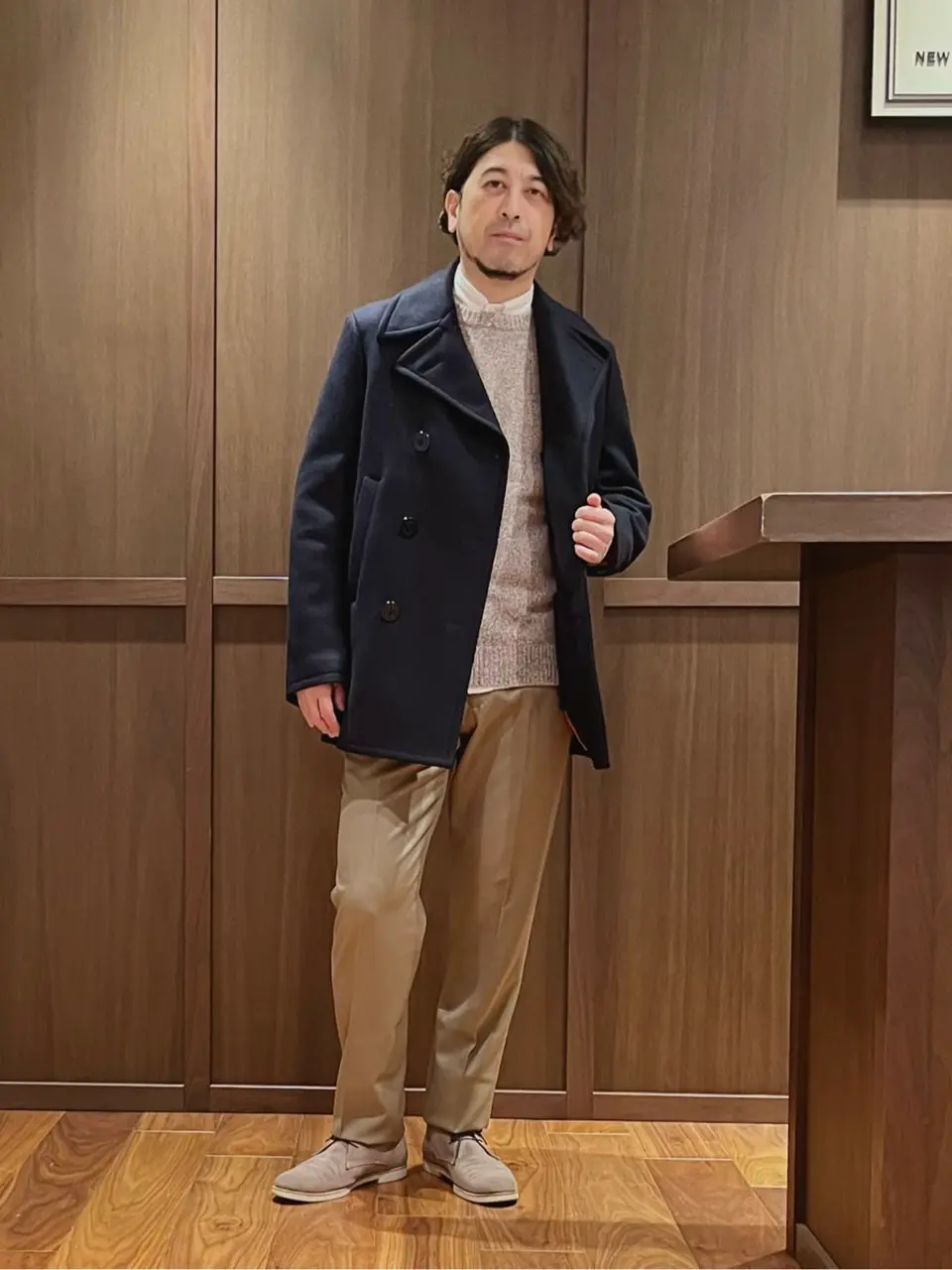  瀬戸 コーディネート画像