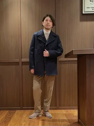 J.PRESS MEN 瀬戸 コーディネート画像