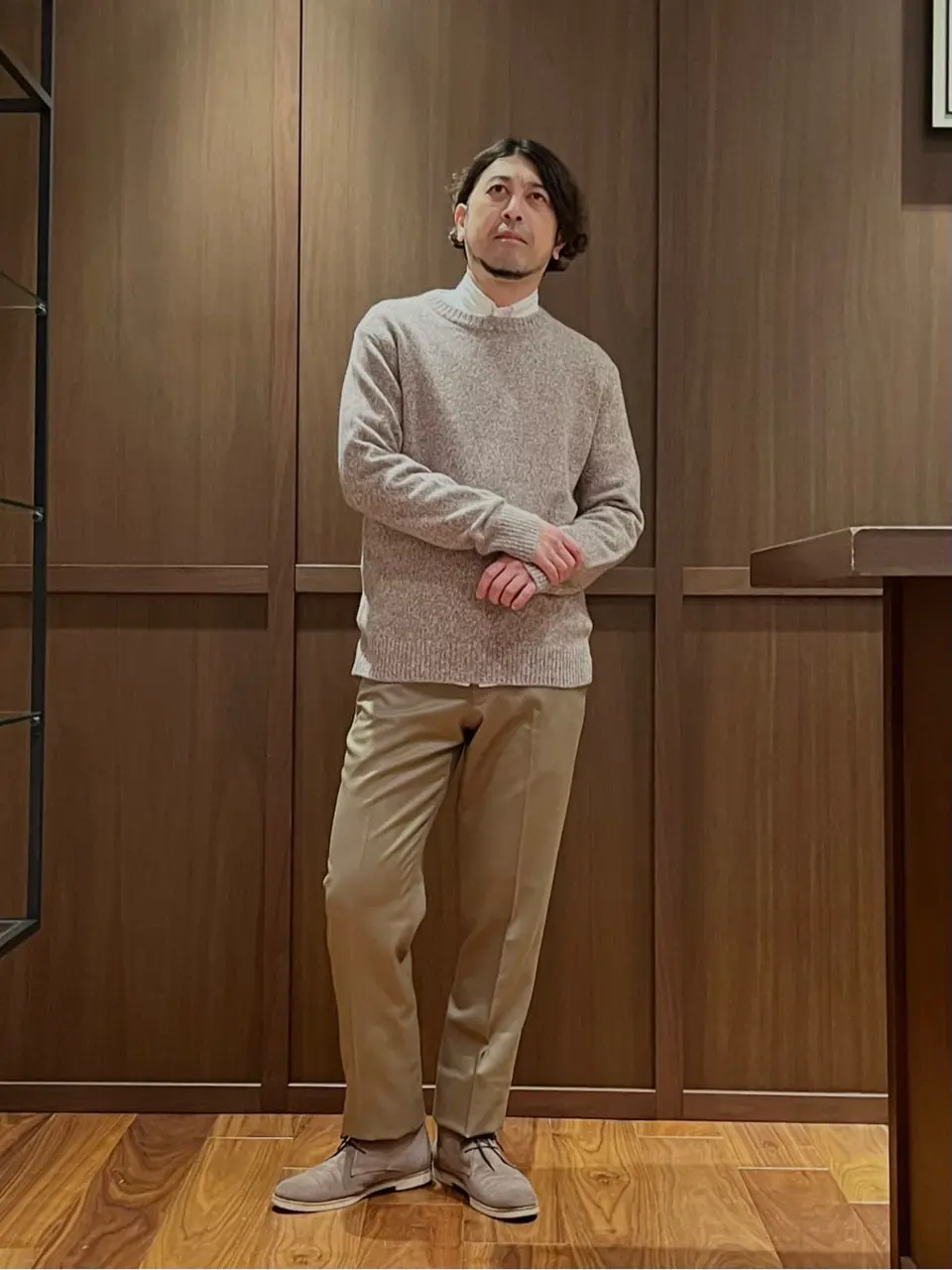 J.PRESS MEN 瀬戸 コーディネート画像