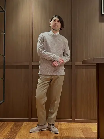 J.PRESS MEN 瀬戸 コーディネート画像