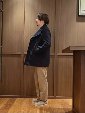 J.PRESS MEN 瀬戸 コーディネート画像