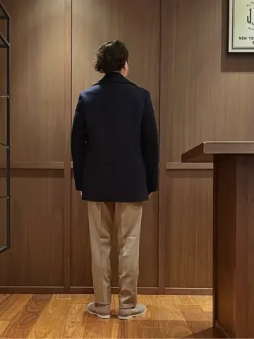 J.PRESS MEN 瀬戸 コーディネート画像