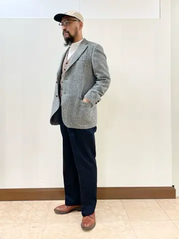 J.PRESS MEN 柳原 コーディネート画像