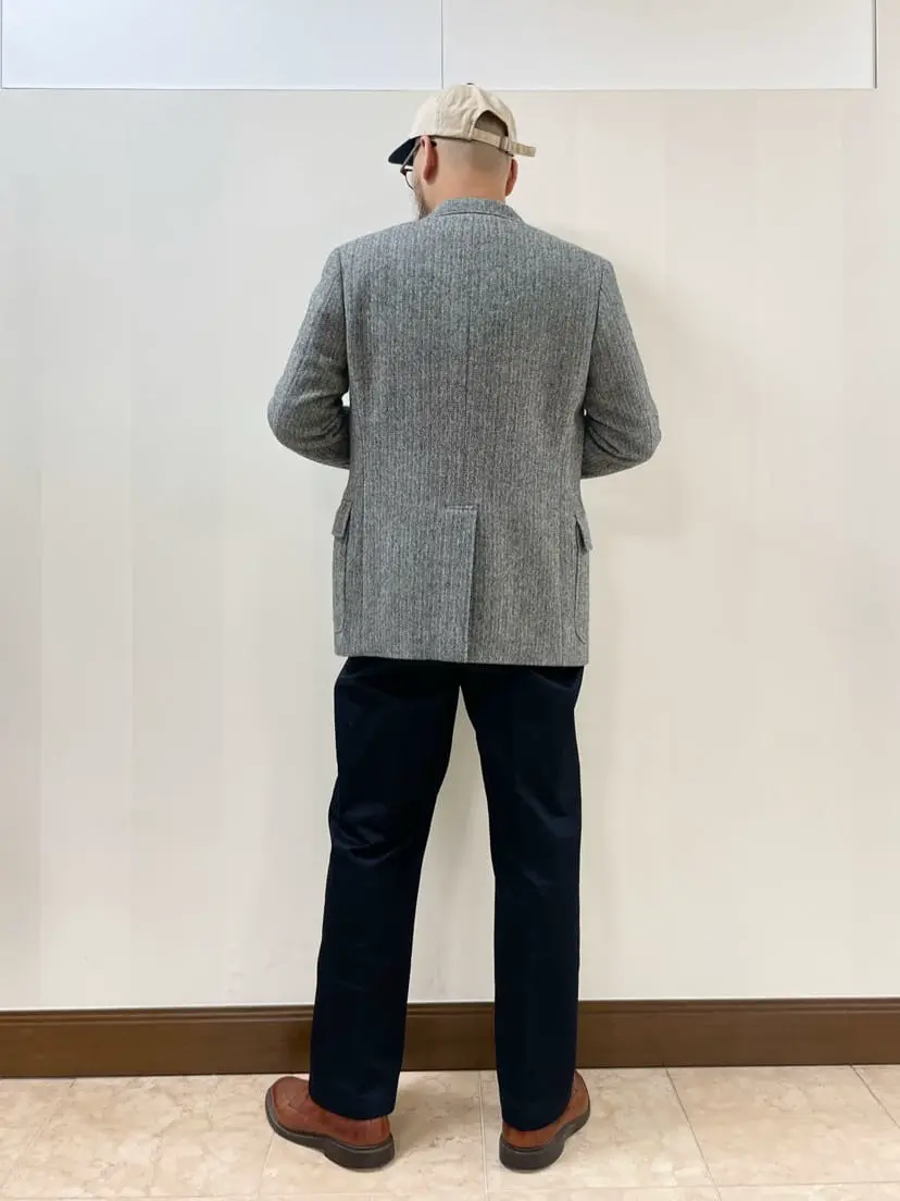 J.PRESS MEN 柳原 コーディネート画像