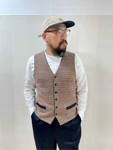J.PRESS MEN 柳原 コーディネート画像