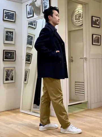 J.PRESS MEN 山本 コーディネート画像