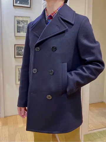 J.PRESS MEN 山本 コーディネート画像