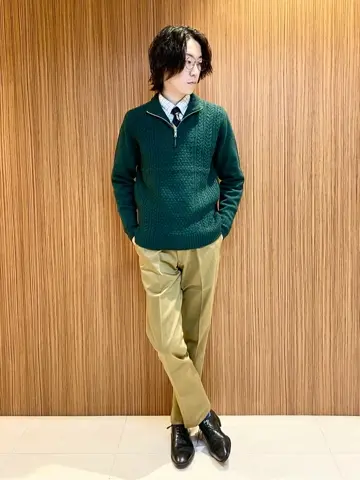 J.PRESS MEN 近藤 コーディネート画像