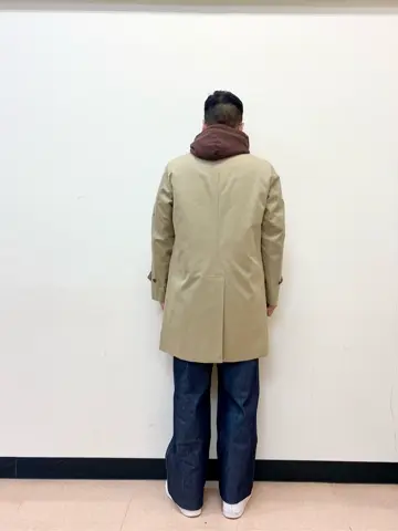 J.PRESS MEN 岩名 コーディネート画像