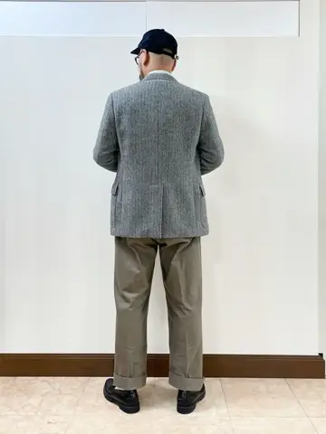 J.PRESS MEN 柳原 コーディネート画像