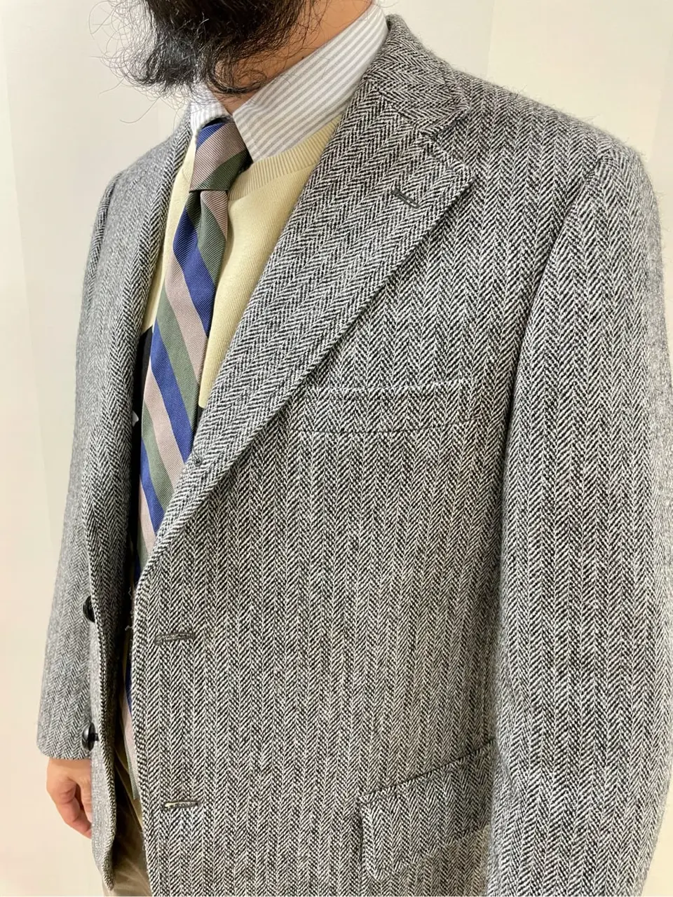 J.PRESS MEN 柳原 コーディネート画像