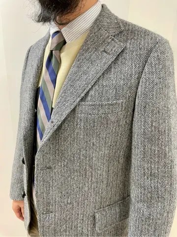 J.PRESS MEN 柳原 コーディネート画像