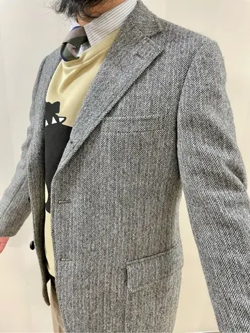 J.PRESS MEN 柳原 コーディネート画像