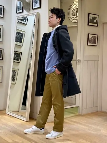 J.PRESS MEN 山本 コーディネート画像