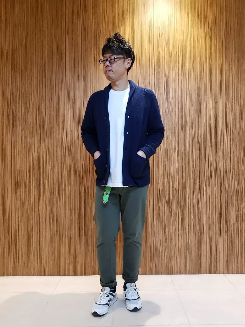 J.PRESS MEN 橋場 コーディネート画像