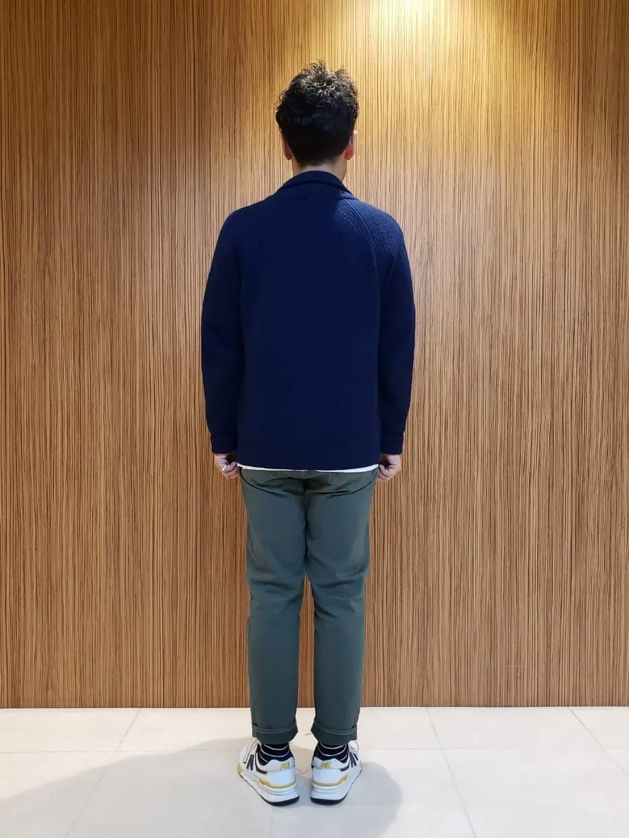 J.PRESS MEN 橋場 コーディネート画像