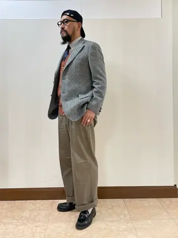 J.PRESS MEN 柳原 コーディネート画像