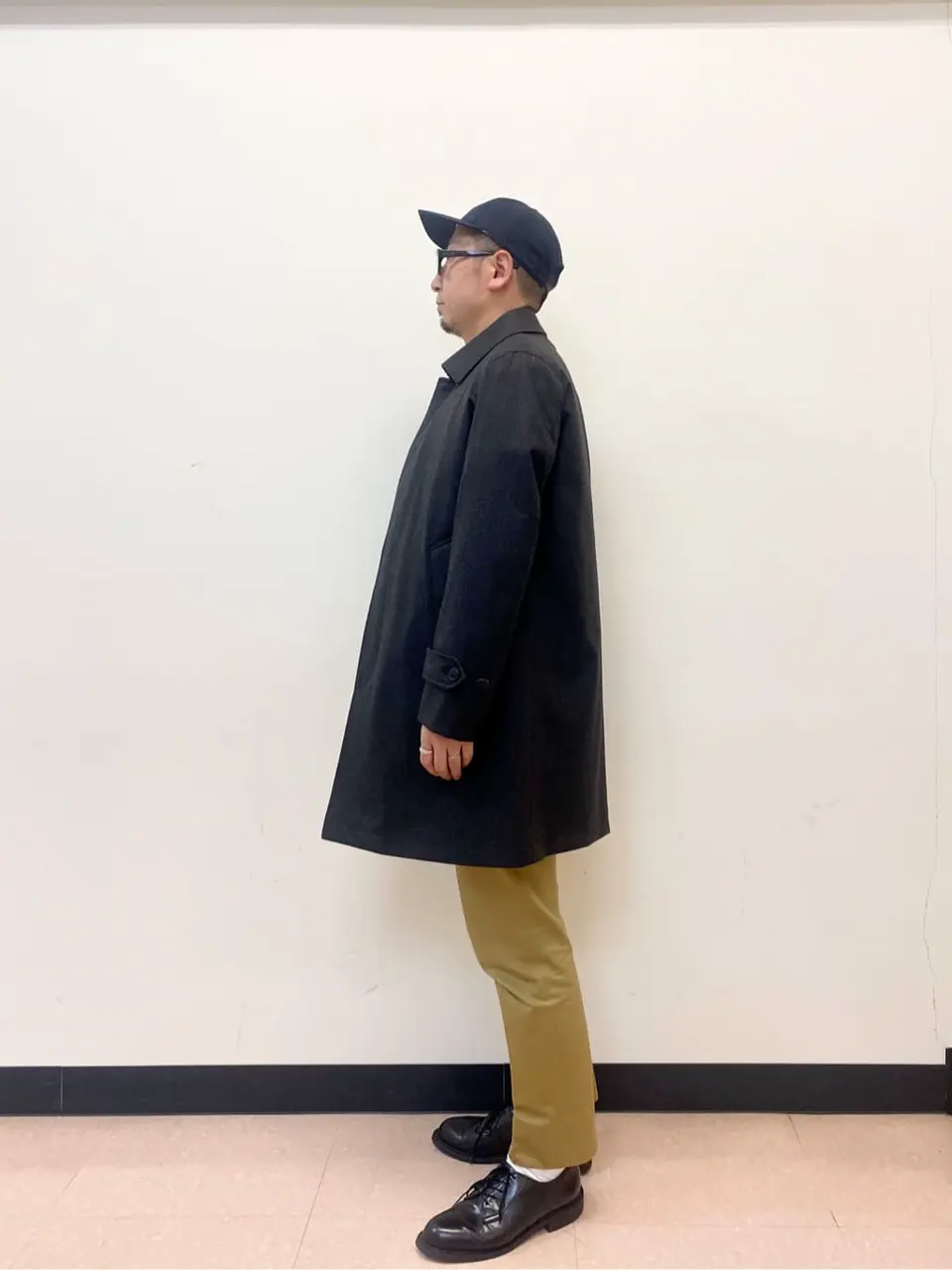 J.PRESS MEN 岩名 コーディネート画像