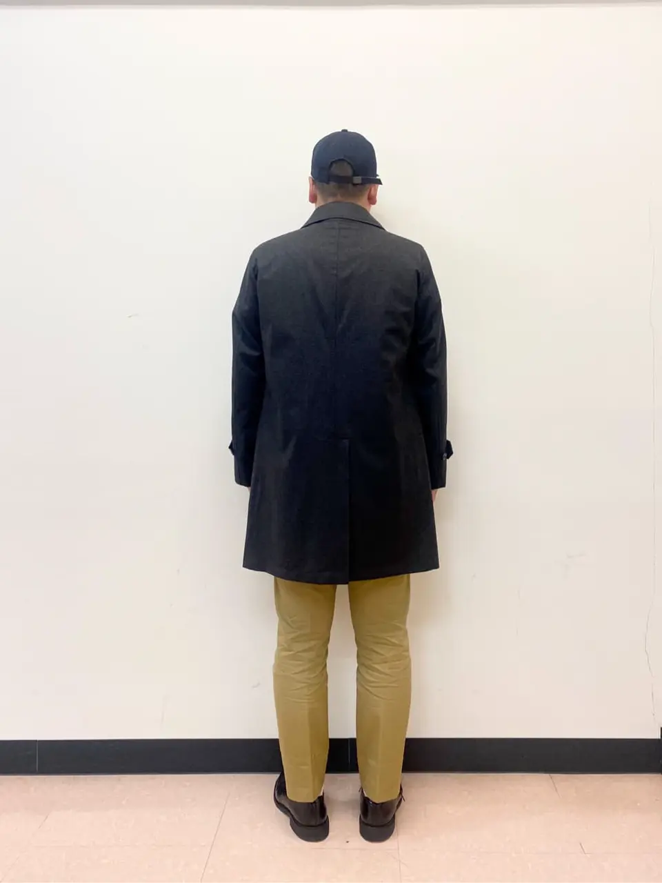 J.PRESS MEN 岩名 コーディネート画像