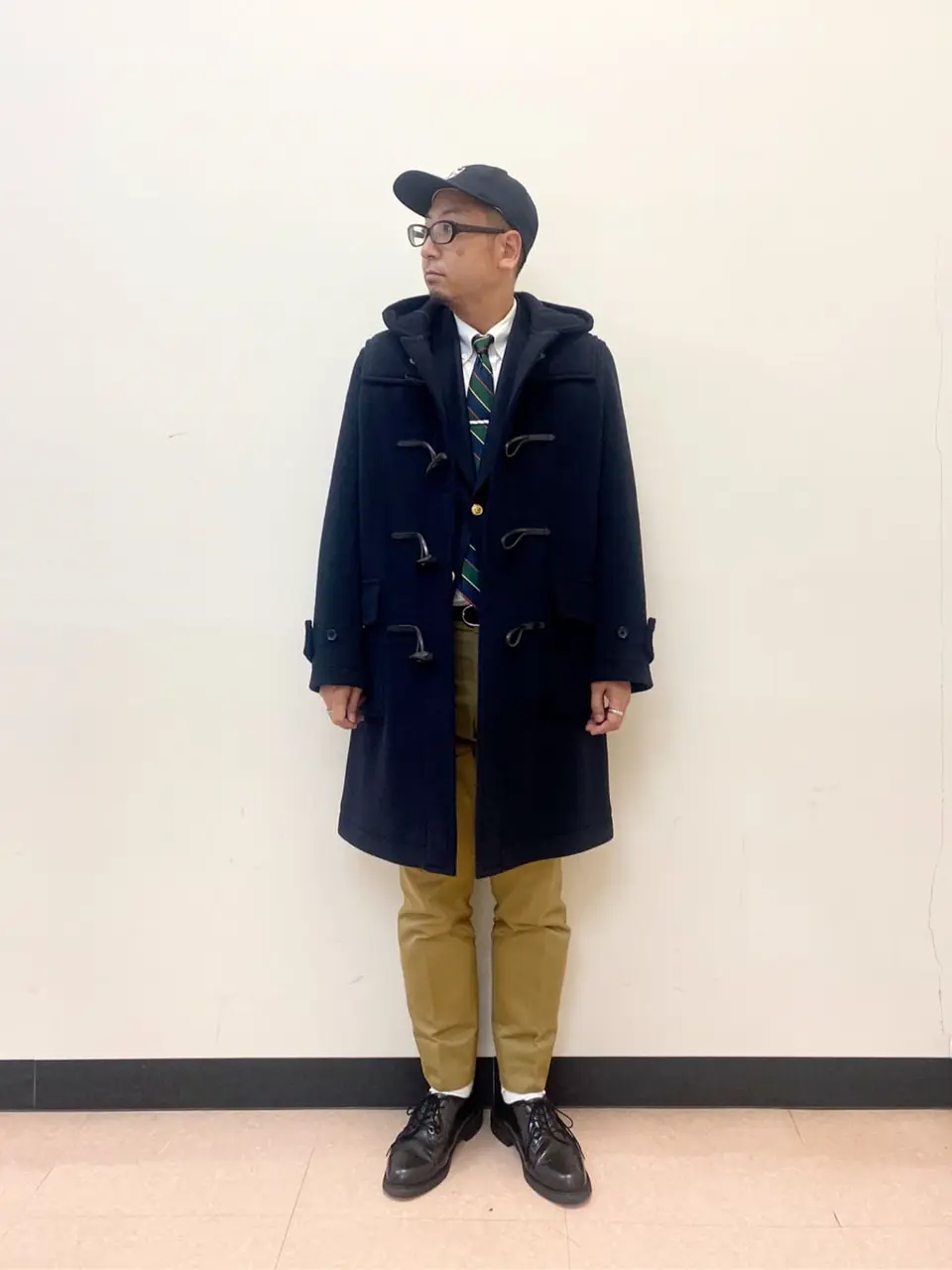 J.PRESS MEN 岩名 コーディネート画像