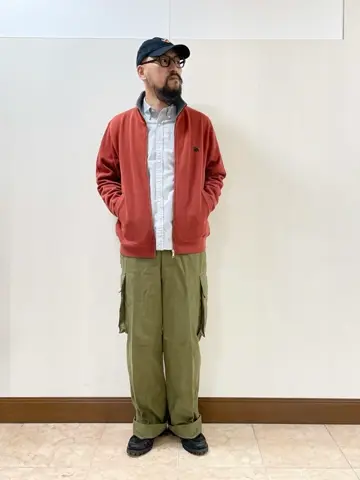 J.PRESS MEN 柳原 コーディネート画像