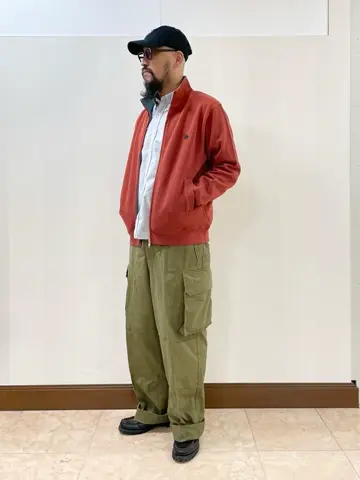 J.PRESS MEN 柳原 コーディネート画像