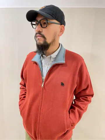 J.PRESS MEN 柳原 コーディネート画像