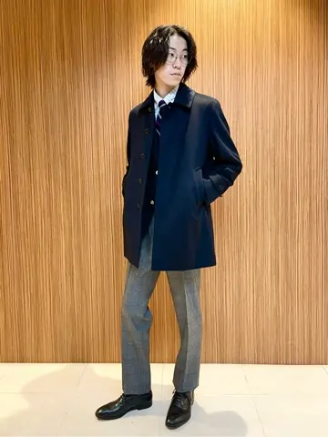 J.PRESS MEN 近藤 コーディネート画像