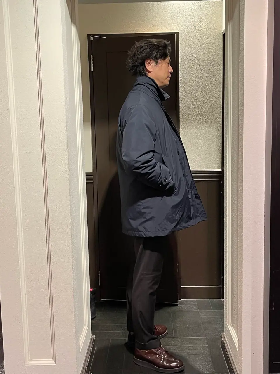 J.PRESS MEN 中谷 コーディネート画像