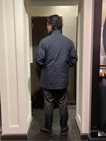 J.PRESS MEN 中谷 コーディネート画像