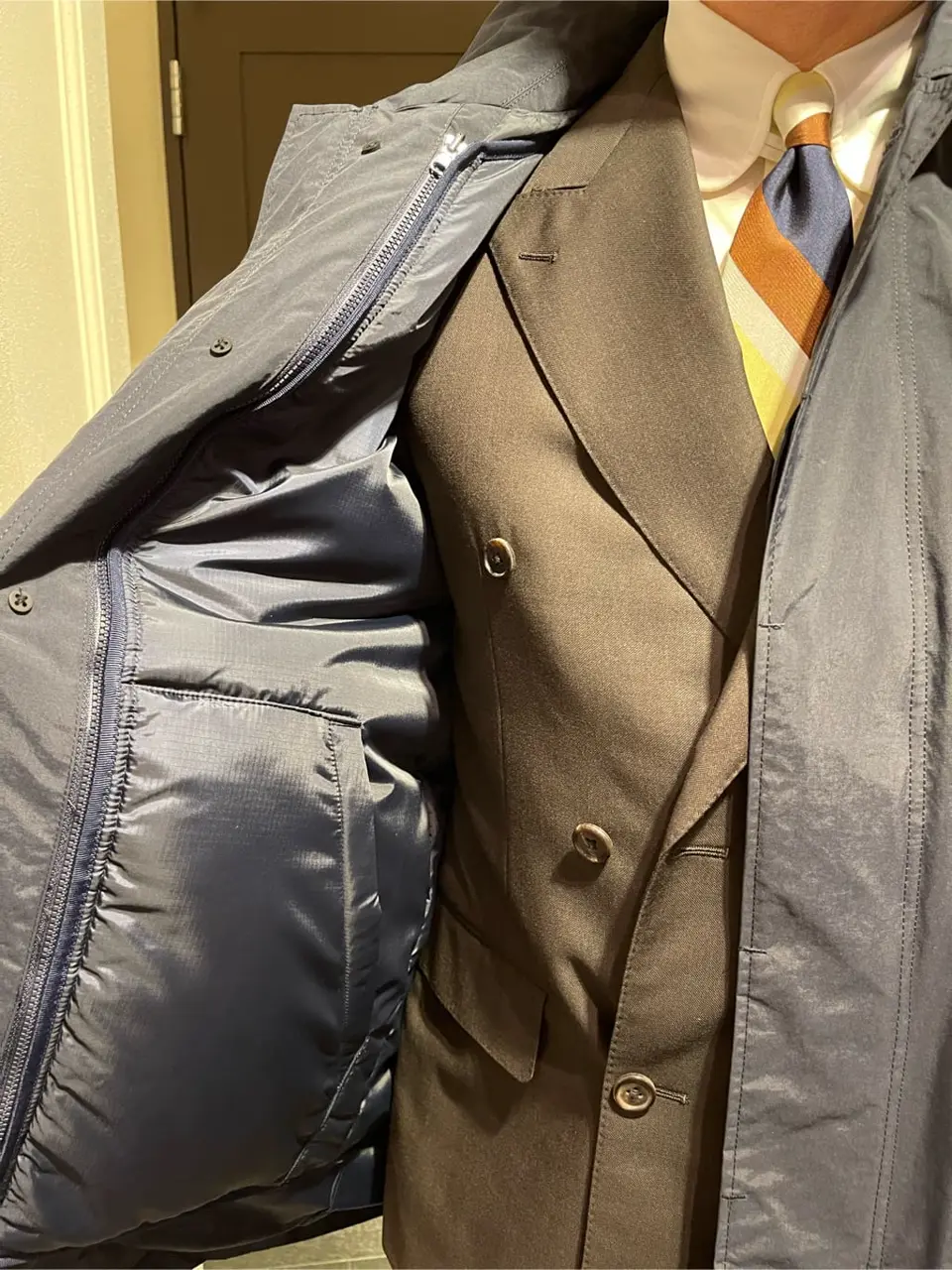 J.PRESS MEN 中谷 コーディネート画像