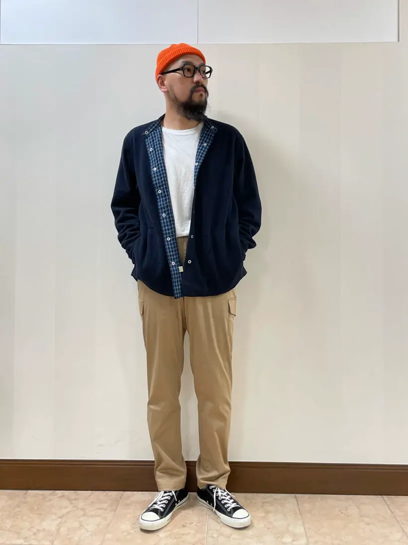  柳原 コーディネート画像