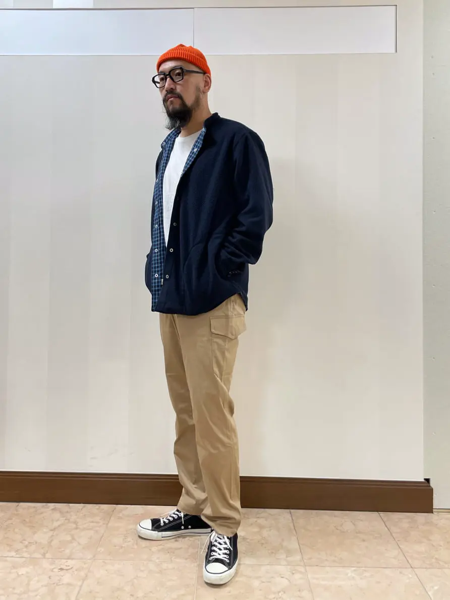 J.PRESS MEN 柳原 コーディネート画像