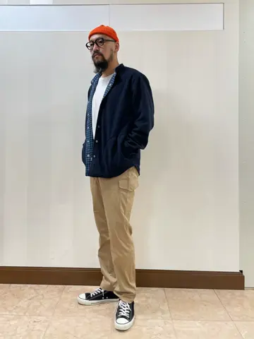 J.PRESS MEN 柳原 コーディネート画像